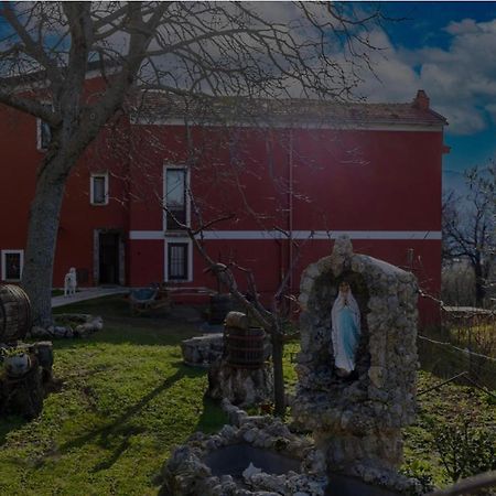 Nonna Lella Bed And Breakfast Calvanico Exterior foto