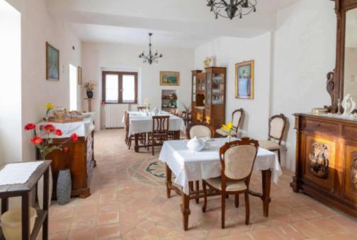 Nonna Lella Bed And Breakfast Calvanico Exterior foto