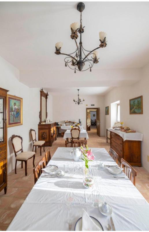 Nonna Lella Bed And Breakfast Calvanico Exterior foto