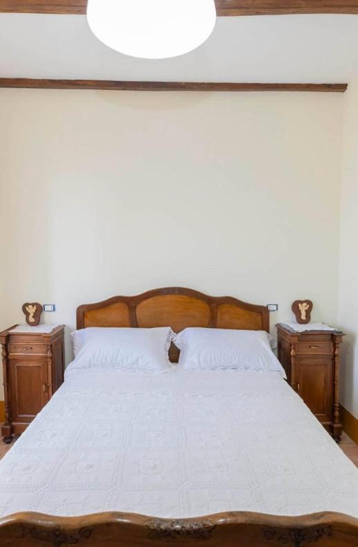 Nonna Lella Bed And Breakfast Calvanico Exterior foto