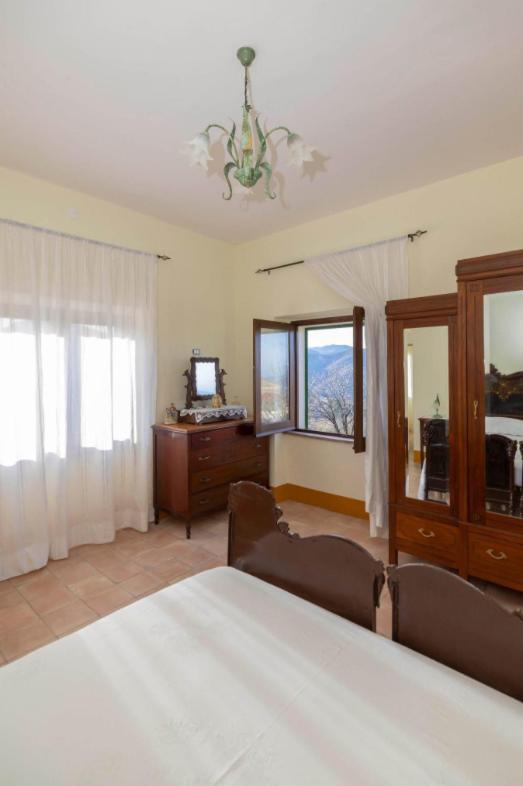 Nonna Lella Bed And Breakfast Calvanico Exterior foto