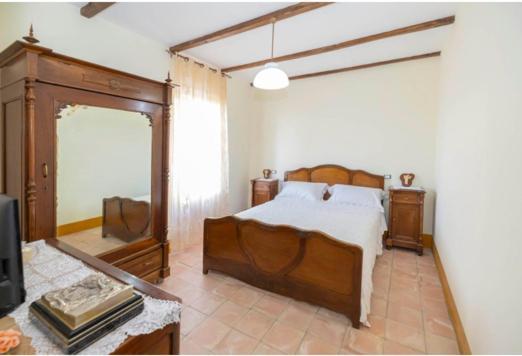 Nonna Lella Bed And Breakfast Calvanico Exterior foto