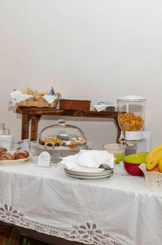 Nonna Lella Bed And Breakfast Calvanico Exterior foto