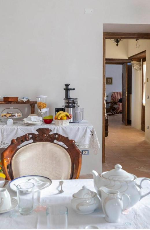 Nonna Lella Bed And Breakfast Calvanico Exterior foto
